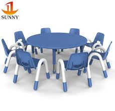 Shop for kids plastic chairs online at target. Kids Kindergarten Furniture Pe Plastic Round Table And Pp Plastic Chairs Set Kids Kindergarten Table And Chairs Set Buy Plastic Table And Chairs Set Kids Table And Chairs Kindergarten Furniture Product On Alibaba Com
