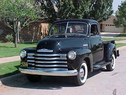 Image result for Marine Blue 1948 Truck