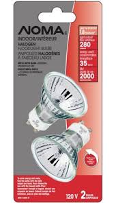 Uk's best range of gu10 halogen bulbs. Noma 35w Gu10 Halogen Bulbs 2 Pk Canadian Tire