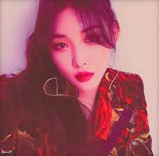 Hd Photo Scan Of Chungha Photo Scan Kpop Kpop Aesthetic