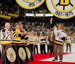 Hall Of Bruins Boston Bruins Bobby Orr Boston Bruins Hockey