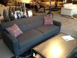 The Dorset Sofa From Rowe Furniture Is One Of Hamilton S Most Popular Frames It S Clean Straight Lines Are Gorgeous Ye Living Room Sofa Stylish Room Furniture