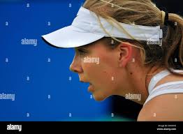 Tennis girl junior hi-res stock photography and images