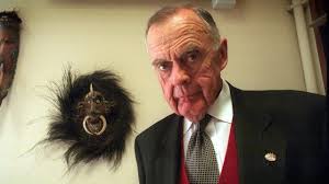 Disciplined battler with a spark of mischief