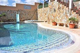 80m² wohnfläche, im malerischen dorf puerto la laja. Luxus Ferienwohnung Mit Pool Direkt Am Meer Bei Esquinzo Fuerteventura Privat