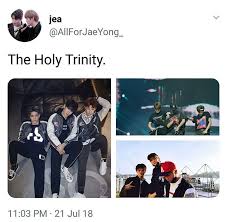 Ikr That Mad City Trinity Nct Life Nct Dream Nct 127