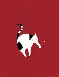 mozneko 猫のイラスト ネコ イラスト 猫 絵