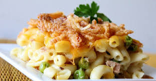 Easy Tuna Casserole Recipe Tuna Casserole Easy Recipes Tuna Casserole