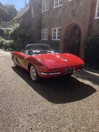 Image result for Red 1964 Fleet