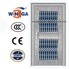 The 316 option is easy to clean, weld and is. China Entrance Exterior 304 Stainless Steel Glass Security Door W Gh 11 China Door Steel Door