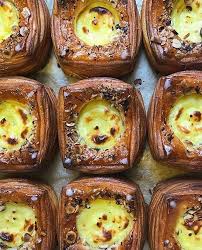 The Bread Bakers Guild We Re All About That Creme Brulee Danish Breadsbakery For Breakfast Life Bbga Cait Baking And Pastry Breakfast Pastries Breakfast