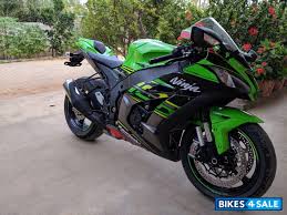 Find kawasaki ninja zx 10r from a vast selection of motorcycles. Used 2019 Model Kawasaki Ninja Zx 10r For Sale In Krishnagiri Id 255323 Bikes4sale
