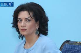 We owe you victorious, powerful, fair, blossoming homeland: Anna Hakobyan  to deceased servicemen