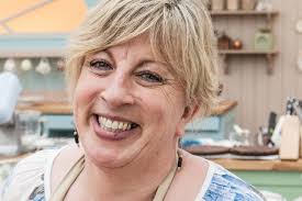 Great British Bake Off: Sandy Docherty leaves after sloppy desserts