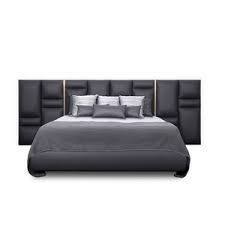 Classic luxurious italian european bedroom furniture is by far the most luxury, most well crafted and most in demand for those that want a classic you can obviously make a distinction between modern italian bedroom furniture and the other types of bedroom furniture available in the stores today. Modern Classic Bedroom With A Luxury Atmosphere