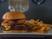 Bacon Western Burger | Hop DeVine