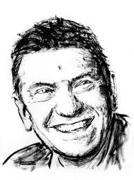 Michael S. Hyatt Drawing by David Rabie