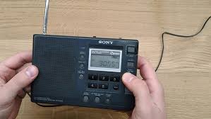 Image result for Sony ICF-SW30