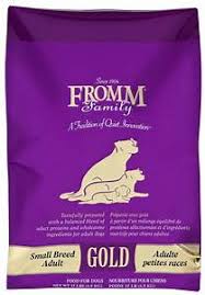 Top 5 dry puppy food for small breeds reviews. Best Fromm Dry Dog Food 2020 Echomagonline The Pets Food Review World
