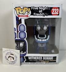 Funko Five Nights at Freddys Pop TV, Movie & Video Games Action Figures  for sale | eBay