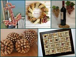 45 Diy Ideen Mit Kork Basteln Mit Kork Bastelarbeiten Diy Deko Ideen