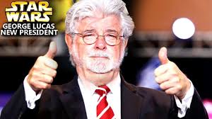 George Lucas Becoming New Lucasfilm President! New Details Surface! (Star  Wars Explained)