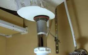 to fix your slow draining bathroom sink