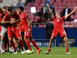 Berlin, germany | xinhua | while fans are eagerly waiting for joachim loew to announce his euro 2020 squad by next wednesday, spectacular returns and major have engulfed german football. Thomas Muller Shows Psg S A List Attacking Unit How To Be A Winner Champions League The Guardian