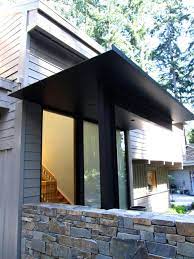 This 40 x 40 outdoor door window canopy awning is designed to be versatile that it can applied as a door canopy, window awning and balcony cover.it is an ideal protection from all weather elements. 10 Steel Canopy Ideas Door Canopy Architecture Steel Canopy