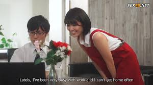 Model Wife Cheating With The Boss - Nao Jinguji (Eng Sub)