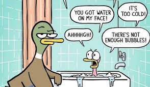 Sections show more follow today parents are funny — especially on facebook! Dad S Cartoons Nail The Most Thankless Parts Of Parenting Cafemom Com
