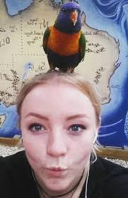 UK backpacker Elisha Greer speaks out