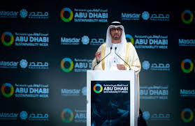 India and uae could be partners in the transformation. Government Business Leaders Discuss Sustainable Development In Abu Dhabi