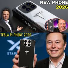 TESLA PI PHONE December 2024 Charged with solar energy Willing to unpack an iPhone  Tesla's Pi phone is coming all over the world will rejoice at the end of  2024 1. No