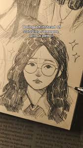 ✋😞#art #artist #artwork #drawing #draw...