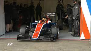 Rio Haryanto Makes F1 History For Indonesia Youtube