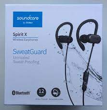 However, their low price and fun sound means they could hold wider appeal. Soundcore Spirit X Wireless Earphones Review Product Reviews Anker Community