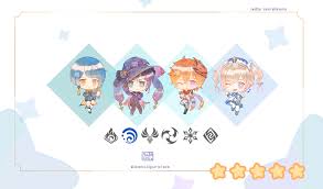 Tvity S Mediafajlami Ot Ã‚¢ãƒ¬ãƒ³ Allenerie Tvitter In 2020 Character Wallpaper Anime Wallpaper Anime Art As you progress in genshin impact, skills that helps you travel easier and collect more materials are. pinterest