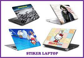 Lihat ide lainnya tentang stiker estetika, stiker, seni buku. Tips Membeli Dan Memasang Stiker Laptop Keren
