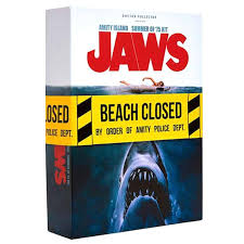 Jaws screen reading software the latest version of jaws can be downloaded using the links below. Doctor Collector Jaws Amity Island Summer Of 75 Spanish Welcome Kit Multicolor Techinn