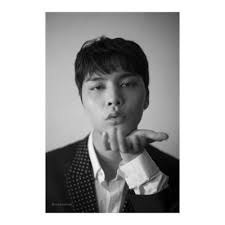 Nct 127 member mark in the unretouched dicon shoot. Mrsuhshine Tumblr Com Tumbex