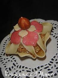 Prix pas cher, avis & fiche technique. Yasminettes Douceurs D Alger Recette De Gateau Algerien Gateau Oriental Sans Cuisson Recette Gateau Oriental
