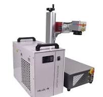 CRS 5W 10W 15W water cooled UV laser marking machine
