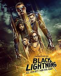 Black lightning, at this time, is not part of the arrowverse. Black Lightning Season 3 Wikipedia