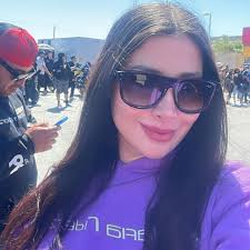 Narda Salazar's Instagram, Twitter & Facebook