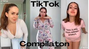 Ruby May Tiktok Dance Compilation - YouTube