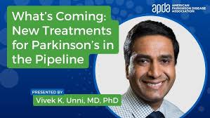 Parkinson's Disease with Thomas Wichmann, MD