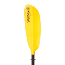 Werner Paddles Skagit Fg Straight Shaft Sm Kayak Paddle