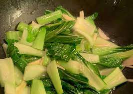Cook the garlic in medium to low heat for 30 seconds to release aroma. Tips Stir Fry Pak Choi Like A Pro Recipe By Naomi Cookpad