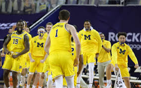 Seas.), 3 times (tourn.) ncaa tournament: Michigan Is First Team In College Basketball History With Such Dominant Trio Of Ranked Blowouts